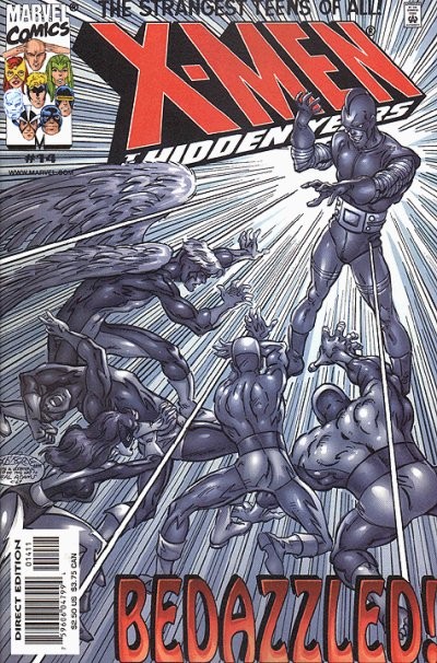 X-Men: The Hidden Years Vol. 1 #14