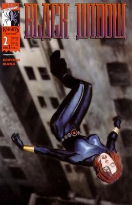 Black Widow: Breakdown Vol. 1 #2