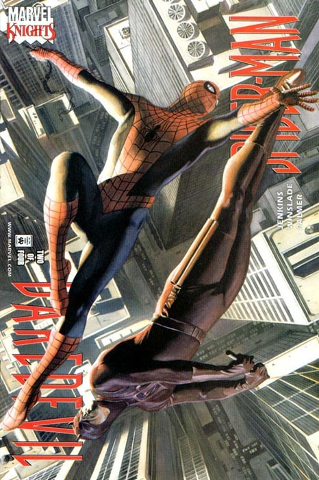 Daredevil Spider-Man Vol. 1 #2