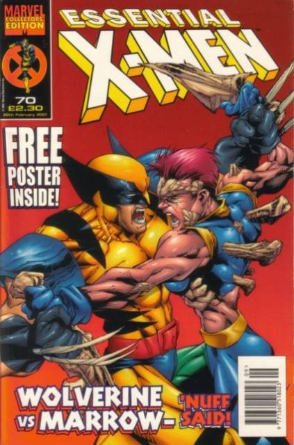 Essential X-Men Vol. 1 #70