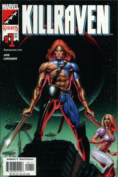 Killraven Vol. 1 #1