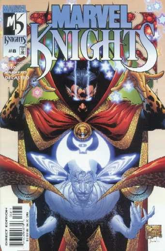 Marvel Knights Vol. 1 #8