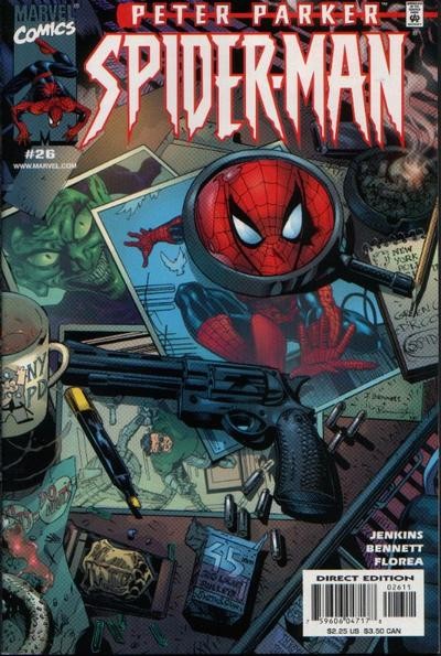 Peter Parker: Spider-Man Vol. 2 #26