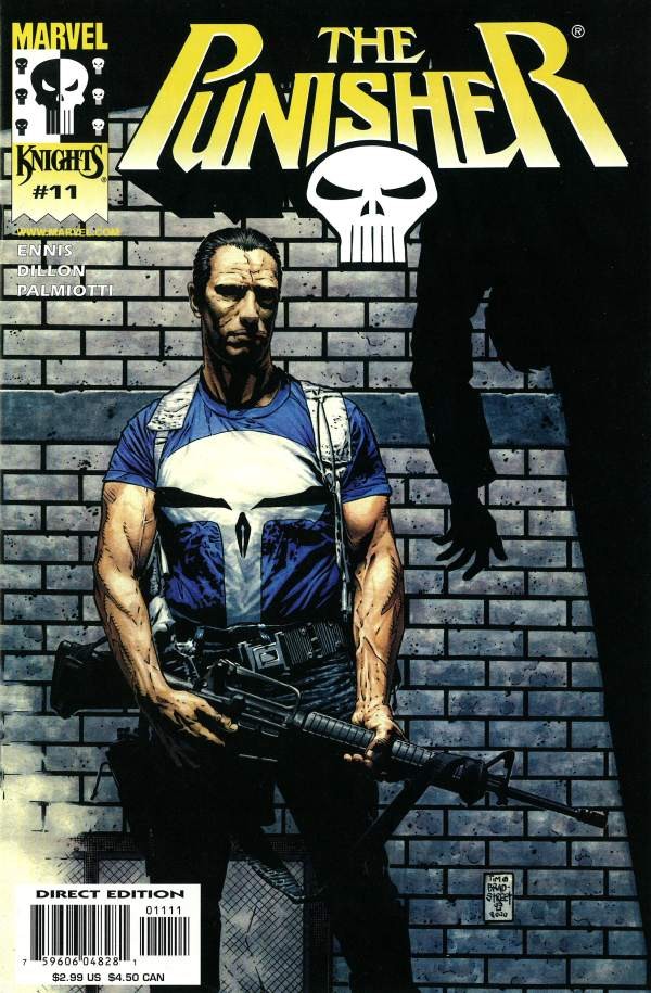 Punisher Vol. 4 #11