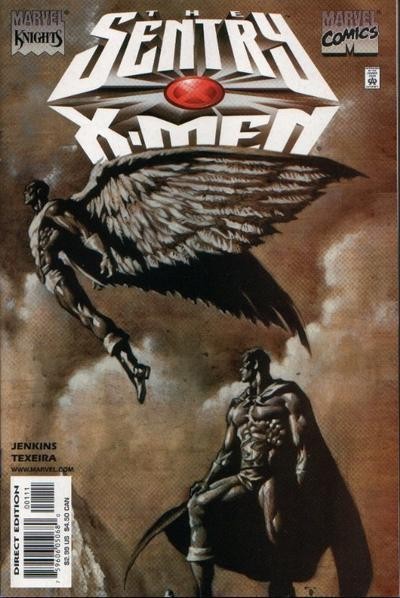 Sentry: X-Men Vol. 1 #1