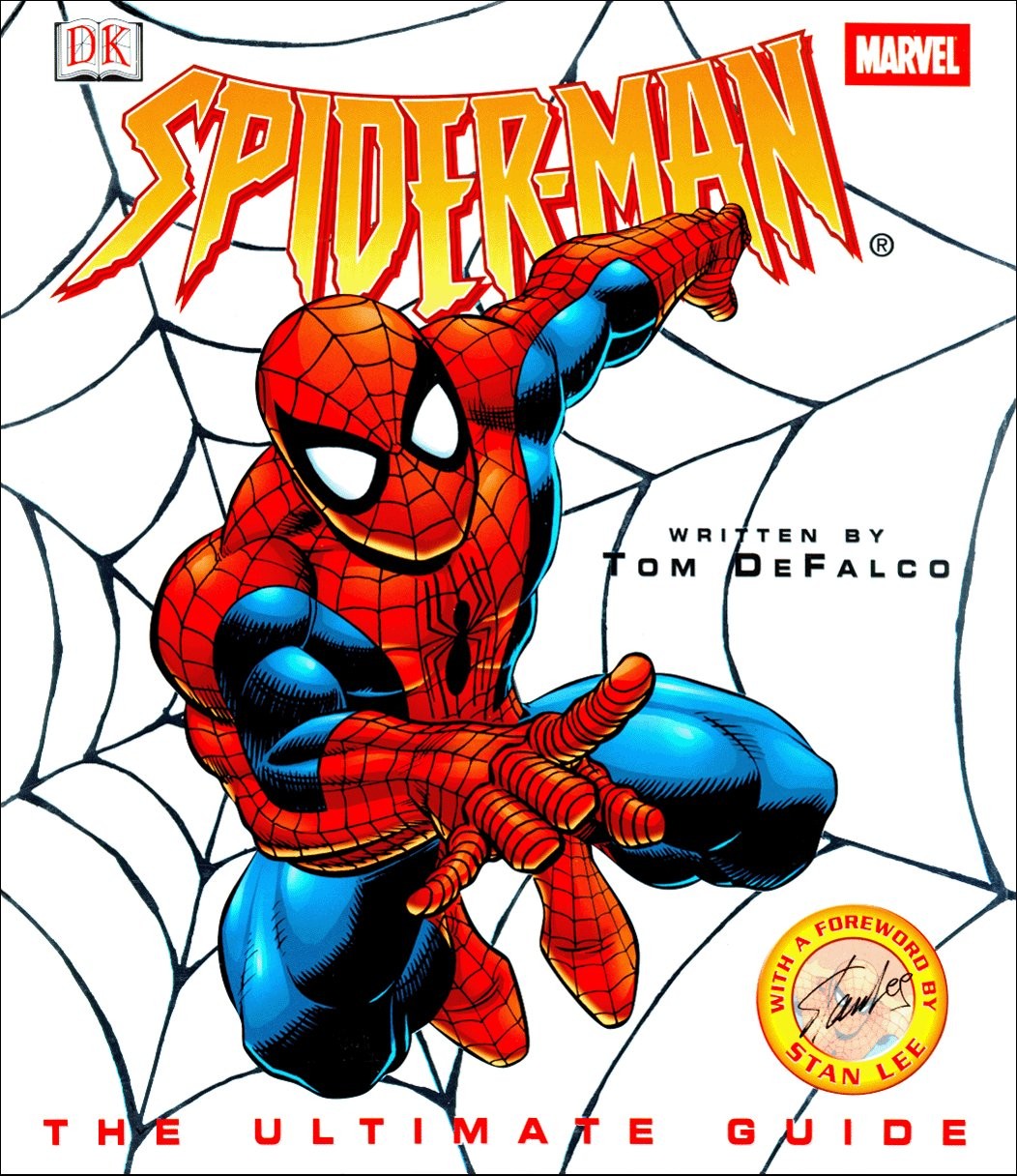 Spider-Man The Ultimate Guide Vol. 1 #1