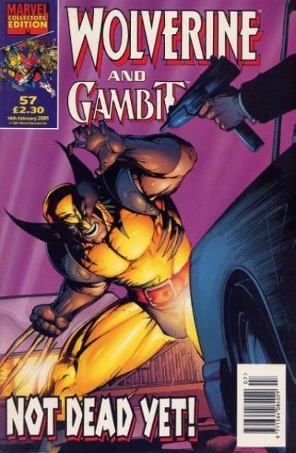 Wolverine and Gambit Vol. 1 #57