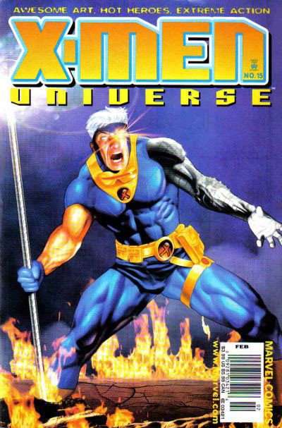 X-Men Universe Vol. 1 #15
