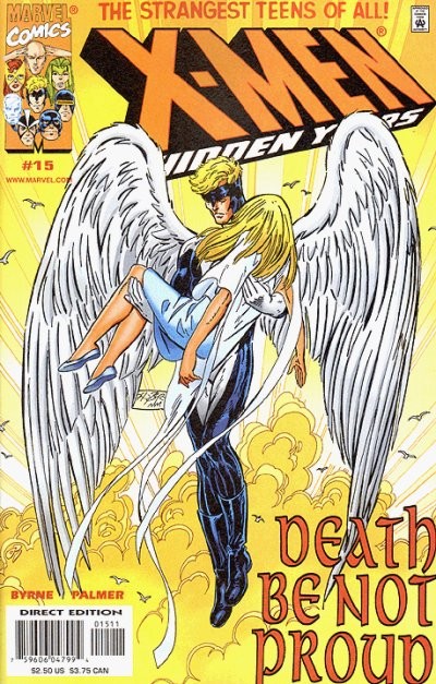 X-Men: The Hidden Years Vol. 1 #15