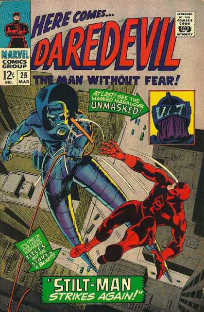 Daredevil Vol. 1 #26