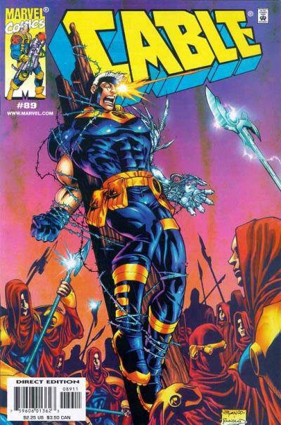 Cable Vol. 1 #89