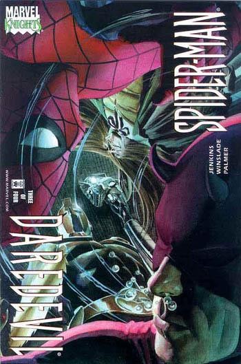 Daredevil Spider-Man Vol. 1 #3