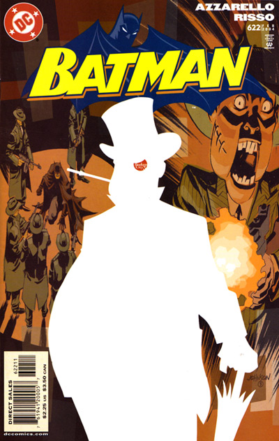 Batman Vol. 1 #622