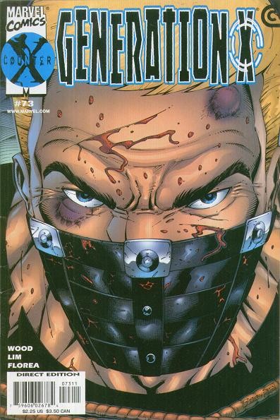 Generation X Vol. 1 #73