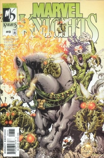 Marvel Knights Vol. 1 #9