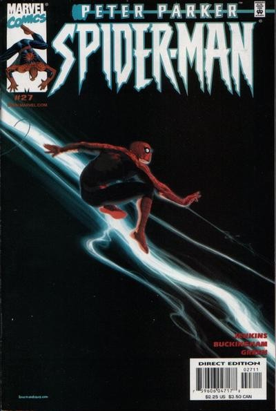 Peter Parker: Spider-Man Vol. 2 #27