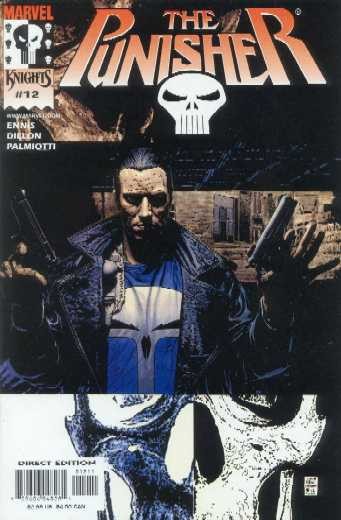 Punisher Vol. 4 #12