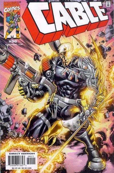 Cable Vol. 1 #90