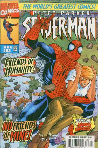 Spider-Man Vol. 1 #82
