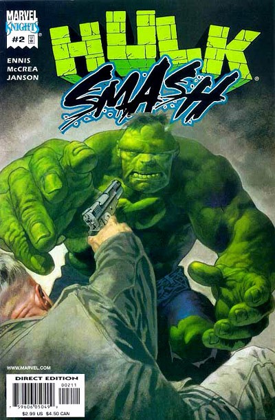 Hulk Smash Vol. 1 #2