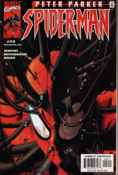 Peter Parker: Spider-Man Vol. 2 #28