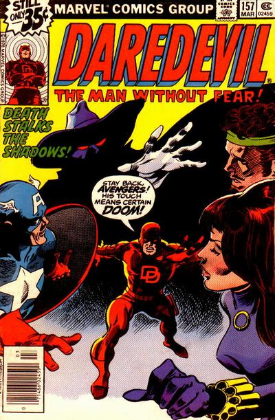 Daredevil Vol. 1 #157