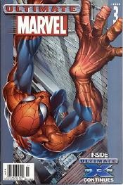 Ultimate Marvel Magazine Vol. 1 #3