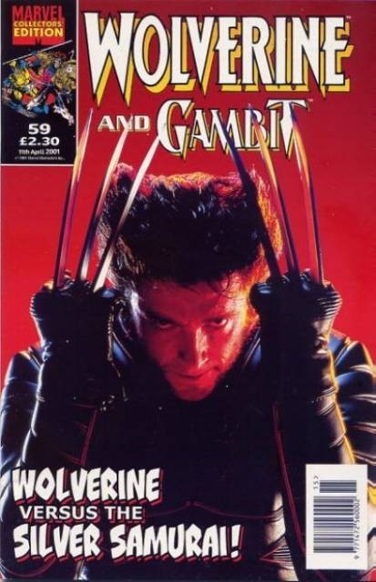 Wolverine and Gambit Vol. 1 #59