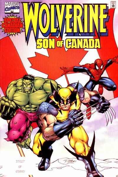 Wolverine: Son of Canada Vol. 1 #1