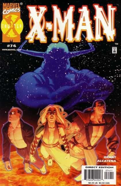 X-Man Vol. 1 #74