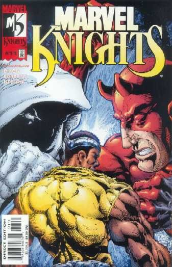 Marvel Knights Vol. 1 #11