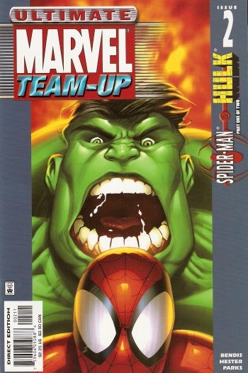 Ultimate Marvel Team-Up Vol. 1 #2