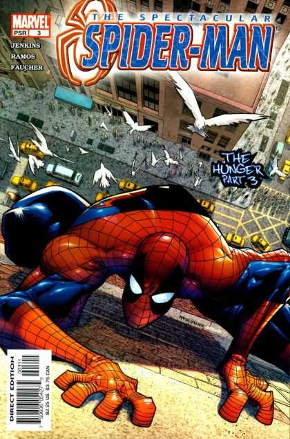 The Spectacular Spider-Man Vol. 2 #3