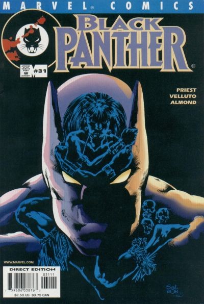 Black Panther Vol. 3 #31