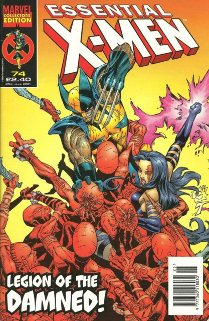 Essential X-Men Vol. 1 #74