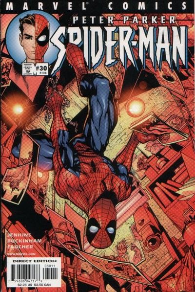Peter Parker: Spider-Man Vol. 2 #30