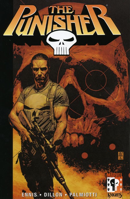 Punisher: Welcome Back, Frank Vol. 1 #1