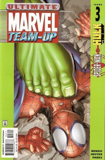 Ultimate Marvel Team-Up Vol. 1 #3