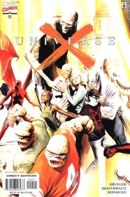 Universe X Vol. 1 #9