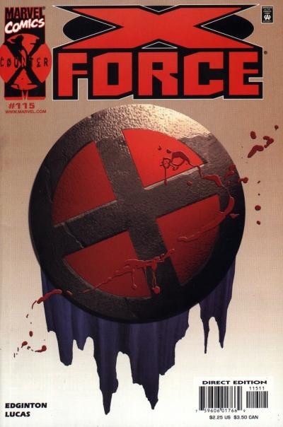 X-Force Vol. 1 #115