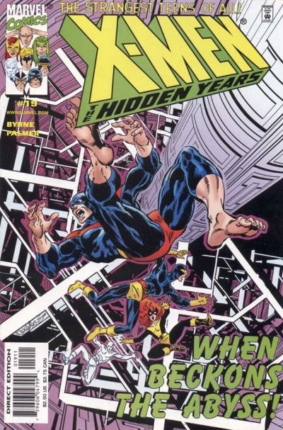X-Men: The Hidden Years Vol. 1 #19