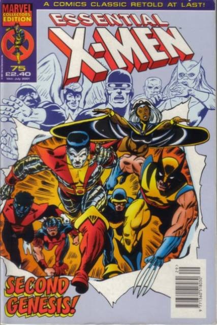 Essential X-Men Vol. 1 #75