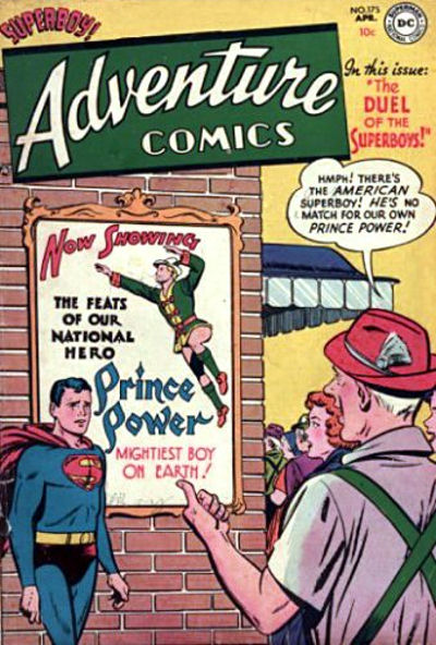 Adventure Comics Vol. 1 #175