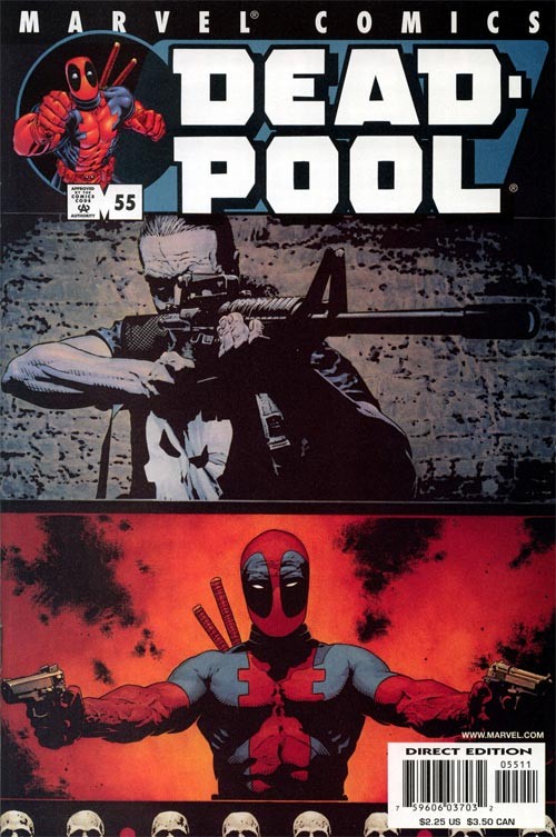 Deadpool Vol. 1 #55