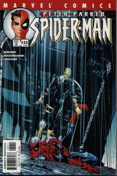 Peter Parker: Spider-Man Vol. 2 #32