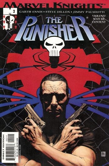 Punisher Vol. 5 #2