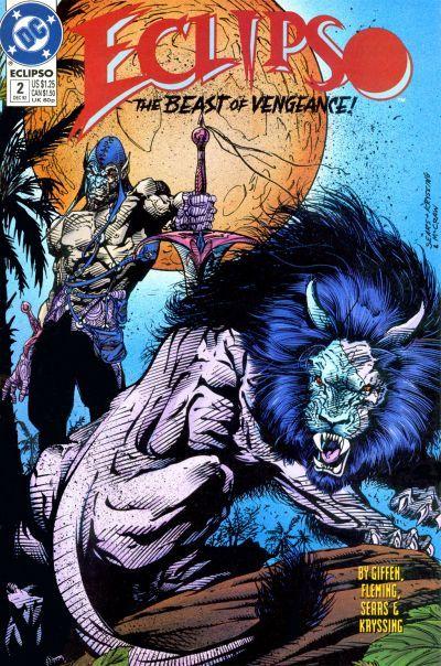 Eclipso Vol. 1 #2