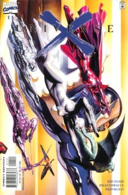 Universe X Vol. 1 #11