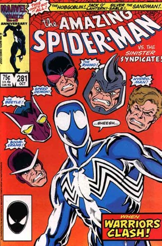 Amazing Spider-Man Vol. 1 #281