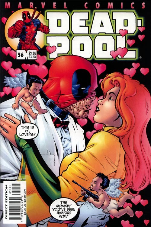 Deadpool Vol. 1 #56